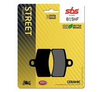Sbs Pastiglie Dei Freni In Ceramica Street 815hf