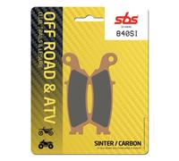 Pasticca Freno SBS p840-si Moto Motore Ricambi Ciclomotore
