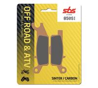Pastiglia Freno SBS P850-SI Moto Motore Ricambi Ciclomotore Accessori