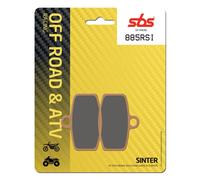Sbs 885rsi Sintered Brake Pads Oro