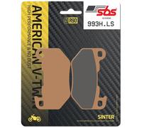 Pastiglia Freno SBS P993-LS Per Moto Ricambi Accessori Parti