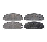 Pastiglia Freno Senza Integrato Verschleißsensor 14 MM A. B. S. per Mazda 929