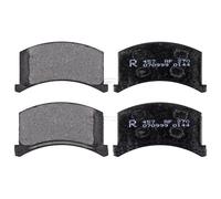 Pastiglia Freno Senza Integrato Verschleißsensor 16 MM A. B. S. per Zaz Tavria