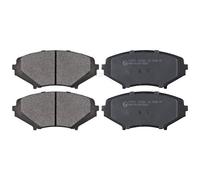 A.B.S. 37472 Kit pastiglie freni