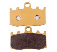Pastiglia Freno Set di pastiglie freno anteriori e posteriori for moto/Adatto for BMW R850 R1150 R1200 RT GS R1200GS K1200S K1300GT K1300S R 850 1150 K 1200 1300(Front)