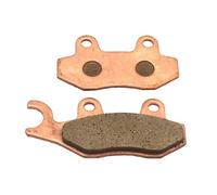 Pastiglia Freno Set pastiglie freno anteriori for moto/Adatto for Suzuki Burgman Skywave 400 ABS AN400 AN400A AN400S AN400Z AN400ZA 2007-2018 Ricambi motocross(LEFT)