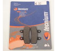 Pastiglia freno Tecnium per Moto Italjet 50 Pit Jet 2T 2007 a