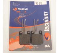 Pastiglia freno Tecnium per Moto Peugeot 50 XPS 2004-2008