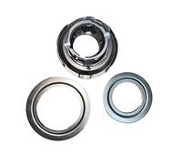 Pastiglia Frizione Kit cuscinetti per leve di rilascio Powershift, forcelle frizione, trasmissione automatica DSG DPS6 6DCT250, adatti per Ford Focus Molla Frizione(WHITE)