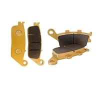 Pastiglia Kit Compatibile Con CBF500 4 (modello Senza ABS) 2004 VTX1300 S3/S4/S5/S6/S7/S8 2007 2008 Pastiglie Freno Anteriori Posteriori Per Motociclette