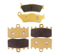 Pastiglia Kit Compatibile Con K1300S (modello Senza ABS) 2009 2010 2011 2012 2013 Sport 2012 2013 HP 2012 Pastiglie Freno Anteriori Posteriori Per Motociclette(1 set)