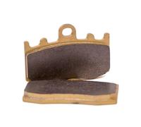 Pastiglia Kit Compatibile Con K1300S (modello Senza ABS) 2009 2010 2011 2012 2013 Sport 2012 2013 HP 2012 Pastiglie Freno Anteriori Posteriori Per Motociclette(Front)