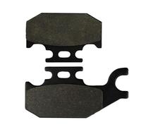 Pastiglia Pastiglie Freno Anteriori Per Suzuki LT-A 500 King Quad LT A 700 Kingquad 750 LT-F 400 Motocicletta Pastiglie Freno(Anteriore destro)