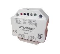 Pastiglia regolazione LED per pulsante (triac) C/Mem marca ATMOSS