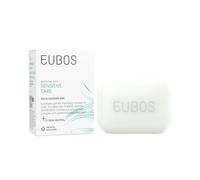 PASTIGLIA SENZA SAPONE DI EUBOS CURA SENSIBILE: invece di sapone | Per pelli sensibili | Vegana | Senza microplastiche e biossido di titanio | 125g