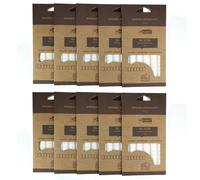 Pastiglie Adesive Bianco 800 pezzi (10x80) riposizionabili pasta da fissare