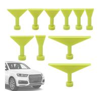 Pastiglie adesive per auto, 10 pezzi, per riparare la vernice, per carrozzeria, da grandine in elettrodomestici