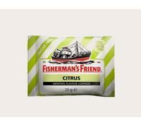 Pastiglie al limone FISHERMAN'S FRIEND SCEGLI 4, 8, 16 o 32 CONFEZIONI | ...