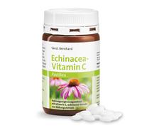 Pastiglie all'echinacea e alla vitamina C