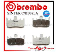 Pastiglie Anteriori BREMBO LA PER DUCATI PANIGALE 959 ABS 2016 2017 (07BB38LA)