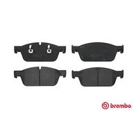 PASTIGLIE ANT BREMBO P50102 MERCEDES GLE COUP? 450 AMG 4-MATIC 3.0 270 KW 2015