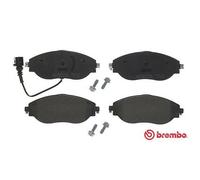 Brembo P 85 144 - Pastiglia Freno - Anteriore