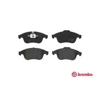 BREMBO P 68 052 Kit pastiglie freni