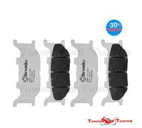 Pastiglie Anterior BREMBO LA Sinter PER YAMAHA YP 400 MAJESTY ABS 2010 2011>2013
