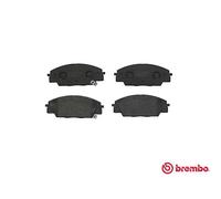 BREMBO P 28 032 Kit pastiglie freni