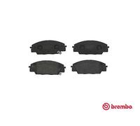 Brembo Kit Pastiglie Freno P28032