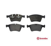 PASTIGLIE ANTERIORE BREMBO P50115 MERCEDES-BENZ CLASSE M ML 500 4-MATIC 285 2007