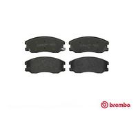 PASTIGLIE ANTERIORE FRENI BREMBO P10003 OPEL ANTARA 3.0 190 KW 2010