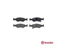 BREMBO P 30 062 Kit pastiglie freni