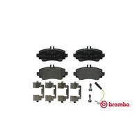 BREMBO P 50 047 Kit pastiglie freni
