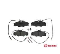 BREMBO P 61 056 Kit pastiglie freni