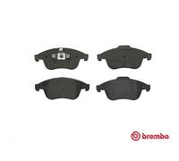 Brembo P 68 047 - Pastiglia Freno - Anteriore