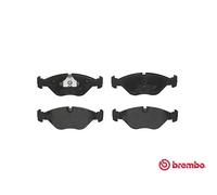 BREMBO P 71 005 Kit pastiglie freni