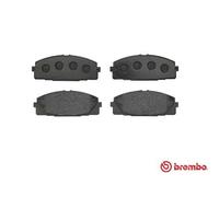 Brembo Kit Pastiglie Freno P83139