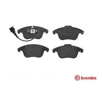 PASTIGLIE ANTERIORE FRENI BREMBO P85112 AUDI Q3 RS 2.5 QUATTRO 228 KW 2013