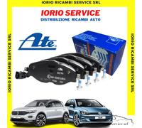 KIT PASTIGLIE FRENO ANT ATE VW GOLF S 1.4 TSI 92KW 14> 13046027852