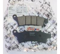 PASTIGLIE ANTERIORI BEVERLY 350 DAL 2011 AL 2014 ORIGINALI PIAGGIO 666935