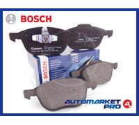 PASTIGLIE ANTERIORI BOSCH FORD FOCUS II 1.6 1.8 2.0 1600 1800 2000 DIESEL TDCI