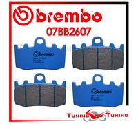 Pastiglie Anteriori BREMBO CARBON CERAMICO PER BMW R 1200 RT 2009 2010 10