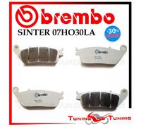 Pastiglie Anteriori BREMBO LA PER HONDA GL F6C VALKYRIE 1500 2002 2003