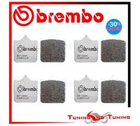 Pastiglie Anteriori BREMBO LA SINTER per DUCATI 749 R 2006 06 2007 07 (07BB33LA)