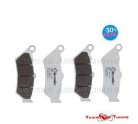 Pastiglie Anteriori BREMBO LA Sinter PER DUCATI GT 1000 2006 2007 2008 2009 2010