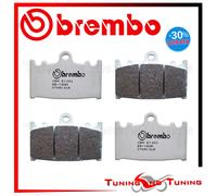Pastiglie Anteriori BREMBO LA SINTER PER SUZUKI GSX FA 1250 2010 2011 11