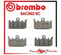 Pastiglie Anteriori BREMBO RC RACING PER BMW F 800 R 2015-2016-2017 17