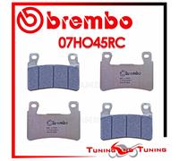Pastiglie Anteriori BREMBO RC RACING PER HONDA CBR 600 RR 2003 03 2004 04