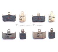 Pastiglie Anteriori BREMBO RC RACING Per YAMAHA YZF R1 1000 2014 14 (07YA46RC)